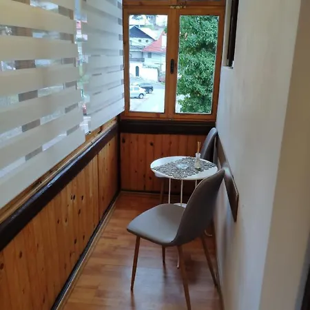 Cozy Loft At Teleferic *