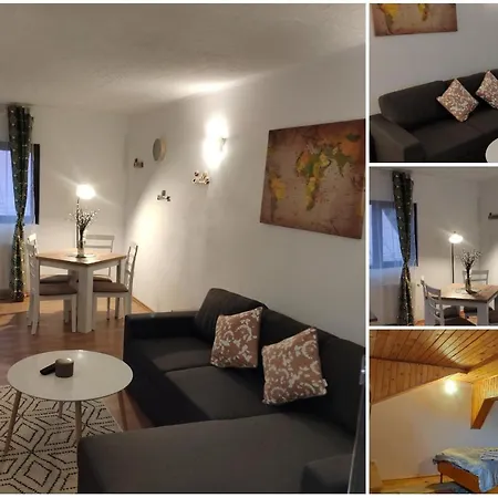 דירה Cozy Loft At Teleferic