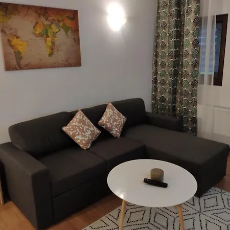Cozy Loft At Teleferic